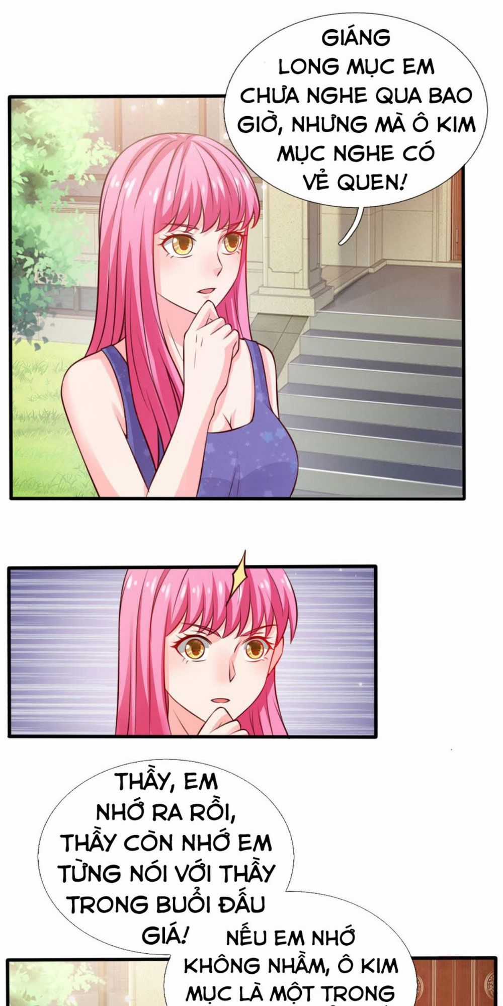 Ngạo Thị Thiên Địa Chương 34 trang 5