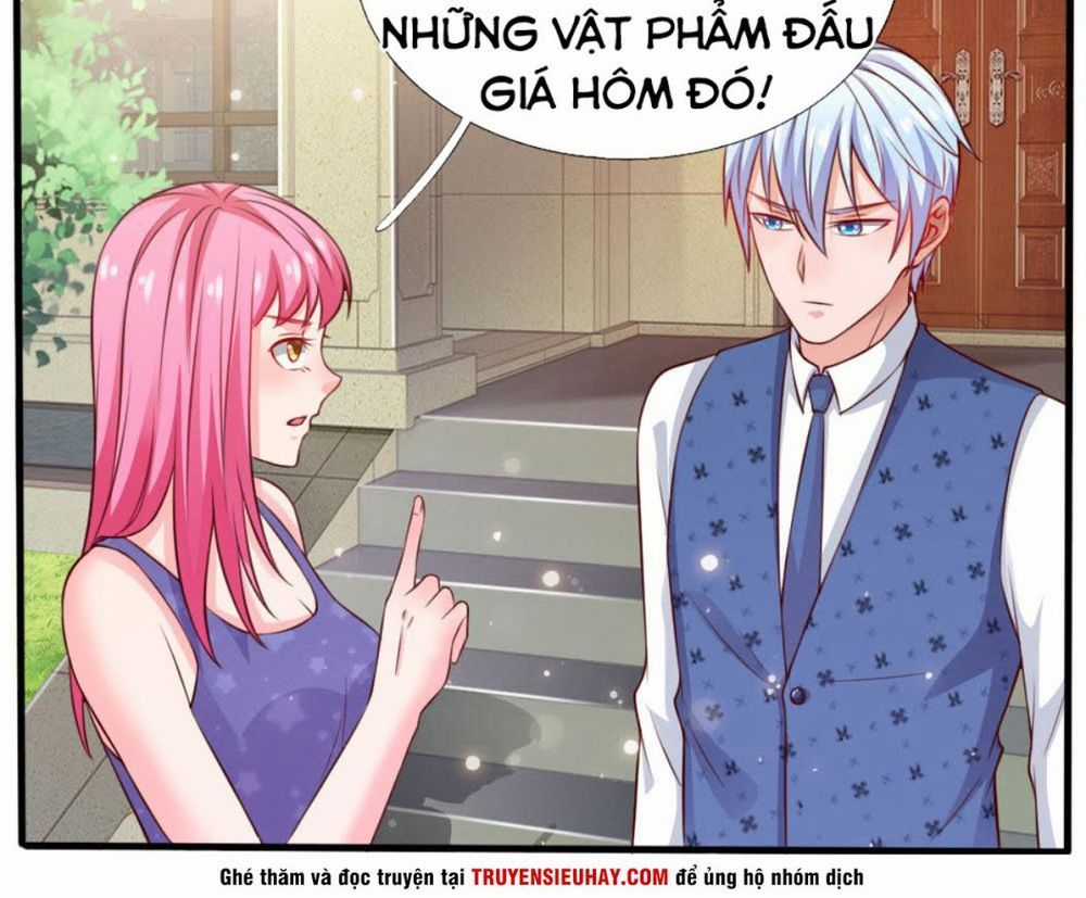 Ngạo Thị Thiên Địa Chương 34 trang 6