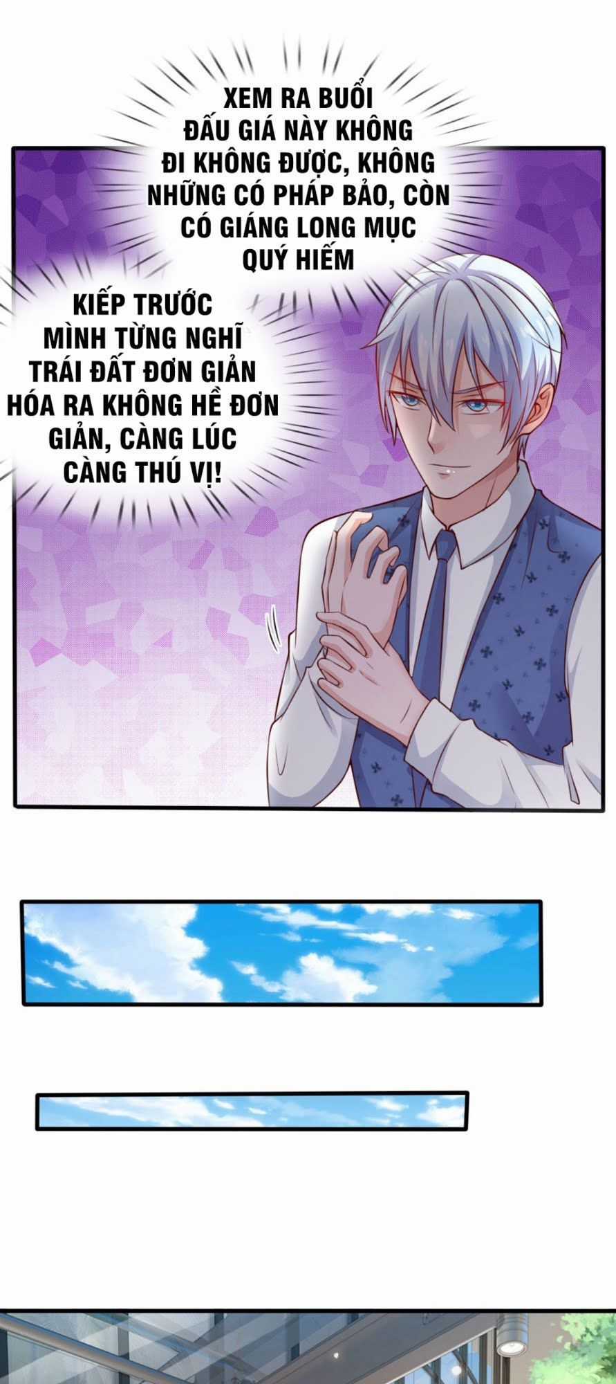 Ngạo Thị Thiên Địa Chương 34 trang 7