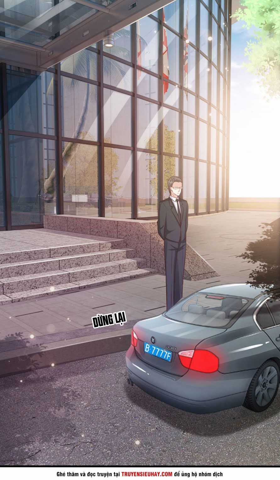 Ngạo Thị Thiên Địa Chương 34 trang 8