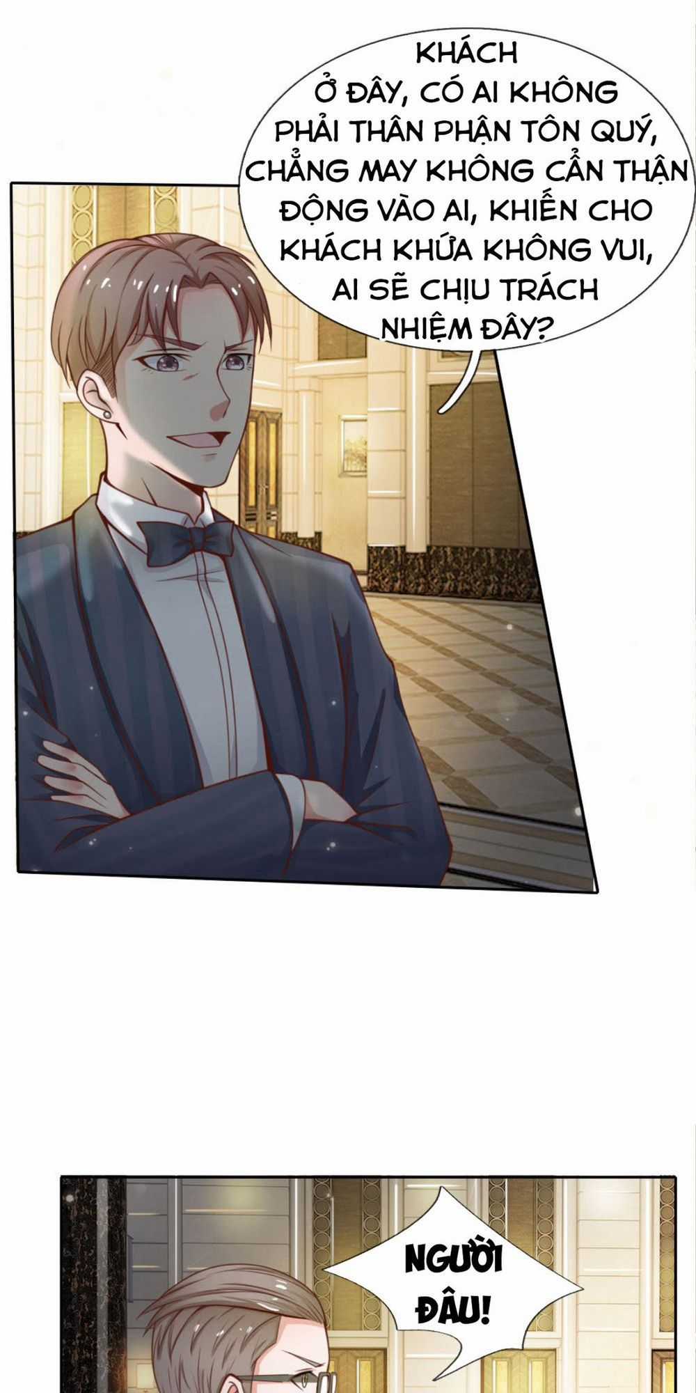 Ngạo Thị Thiên Địa Chương 35 trang 10