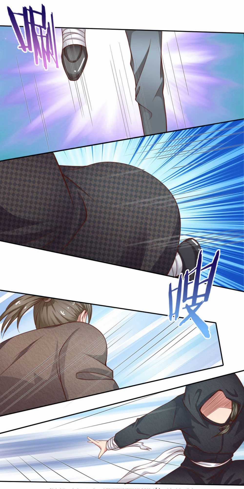 Ngạo Thị Thiên Địa Chương 35 trang 12