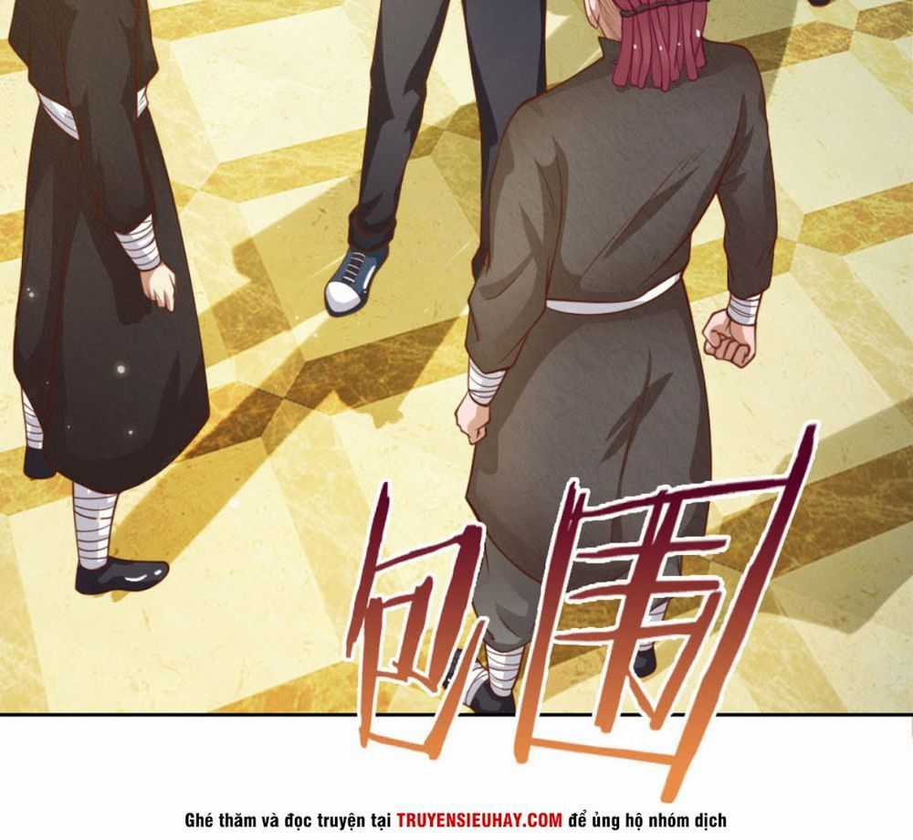 Ngạo Thị Thiên Địa Chương 35 trang 15