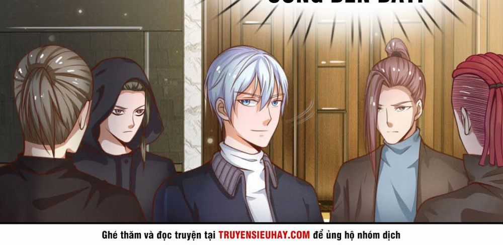 Ngạo Thị Thiên Địa Chương 35 trang 17