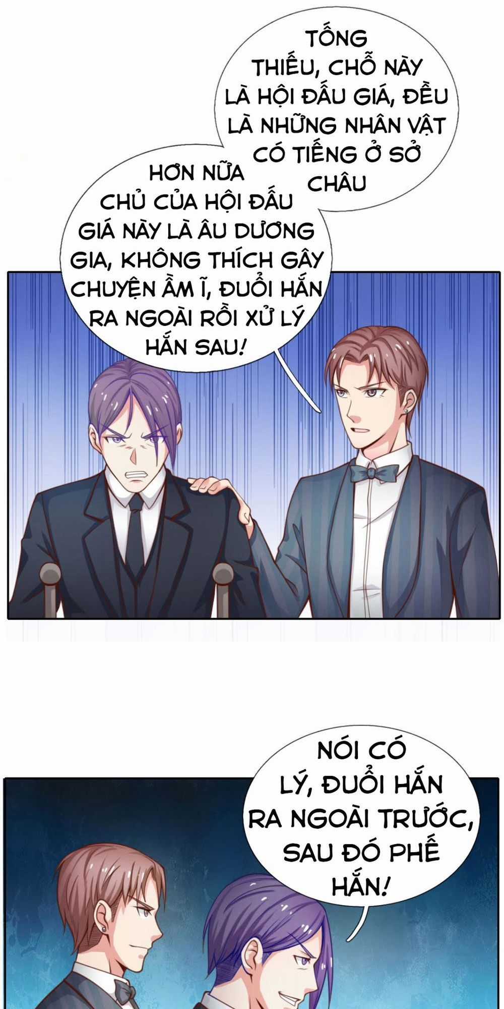 Ngạo Thị Thiên Địa Chương 35 trang 2