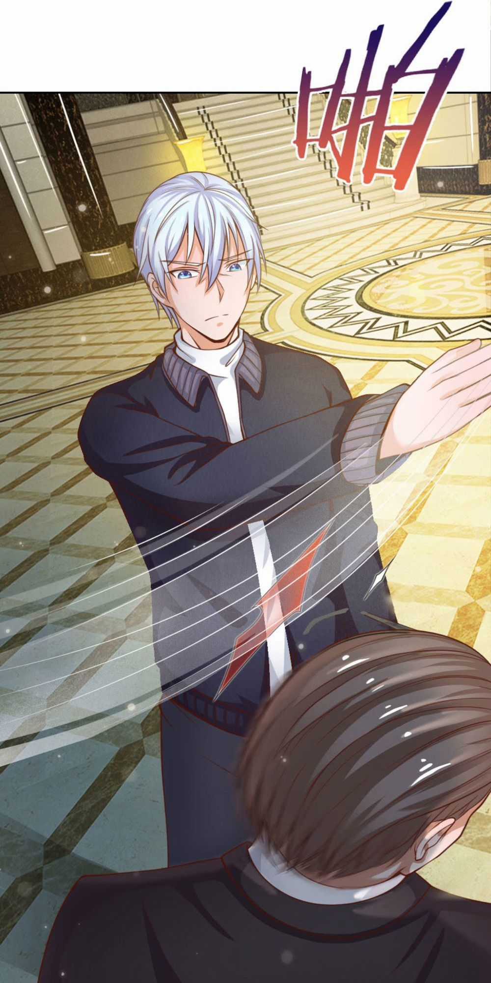 Ngạo Thị Thiên Địa Chương 35 trang 20