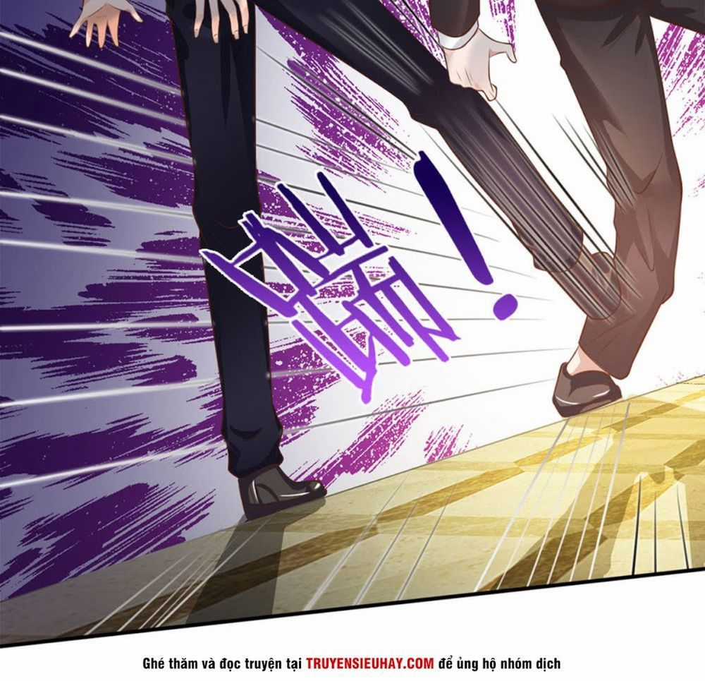 Ngạo Thị Thiên Địa Chương 36 trang 17