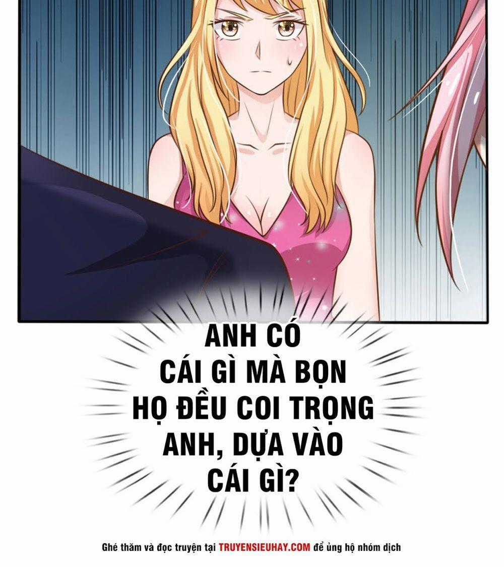 Ngạo Thị Thiên Địa Chương 36 trang 21