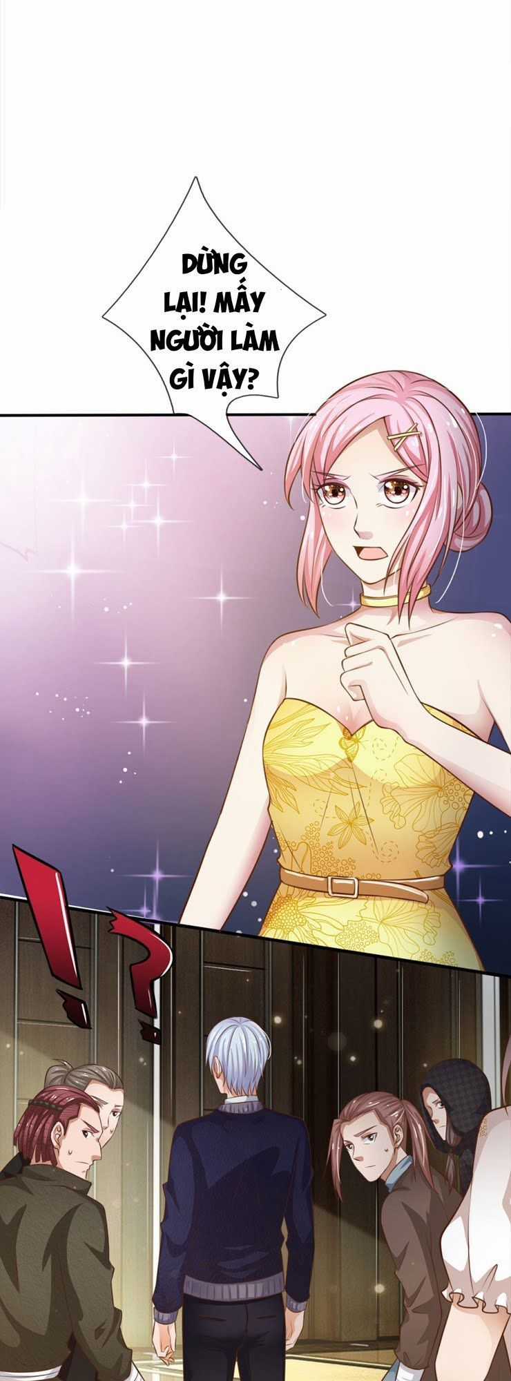 Ngạo Thị Thiên Địa Chương 36 trang 6