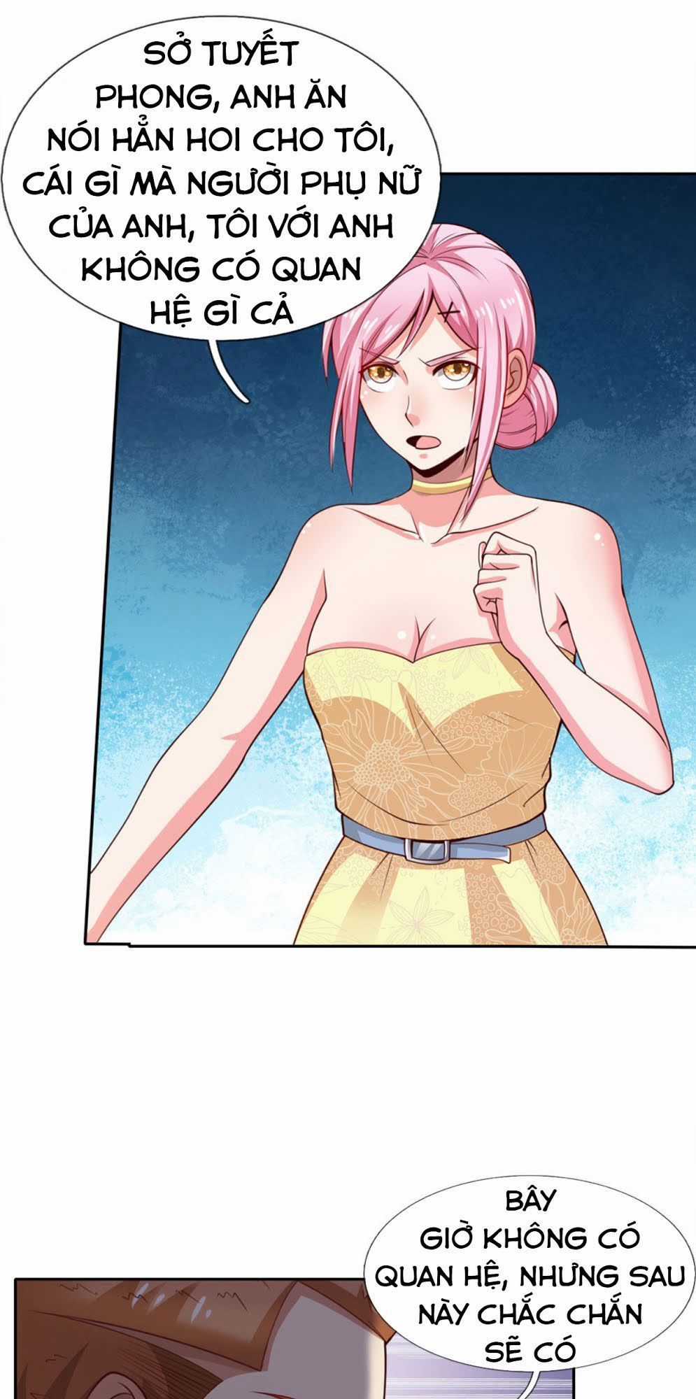 Ngạo Thị Thiên Địa Chương 37 trang 13