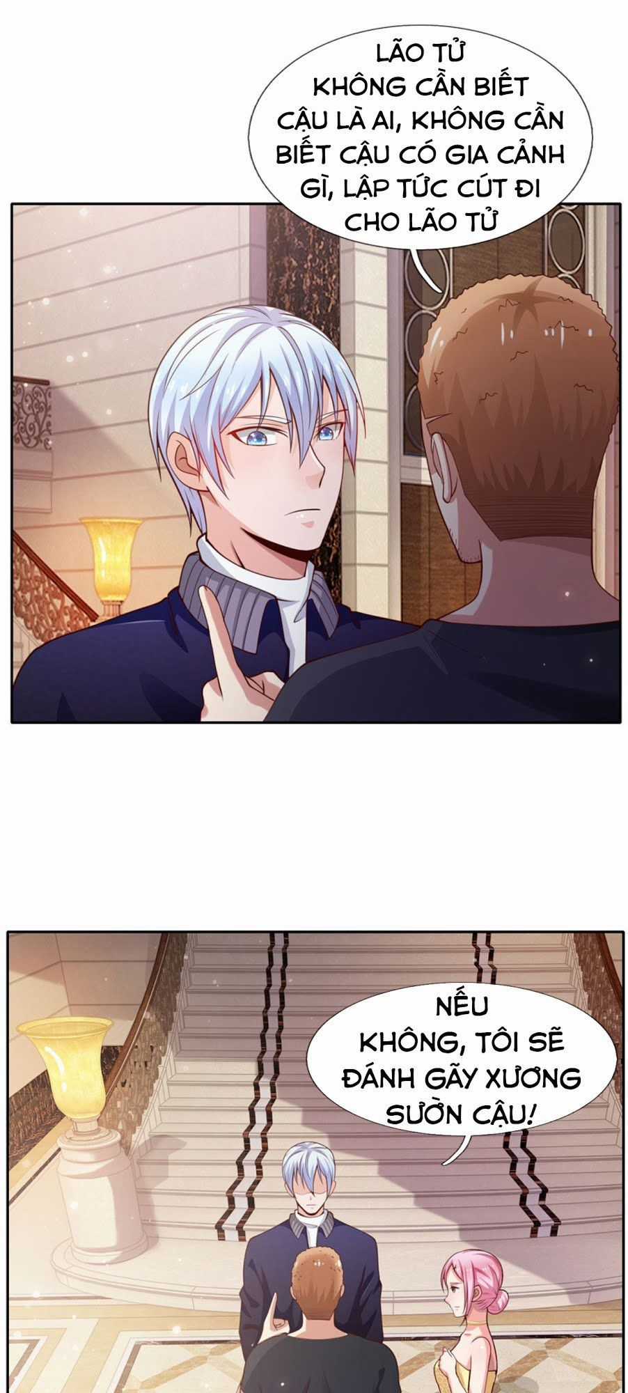 Ngạo Thị Thiên Địa Chương 37 trang 15