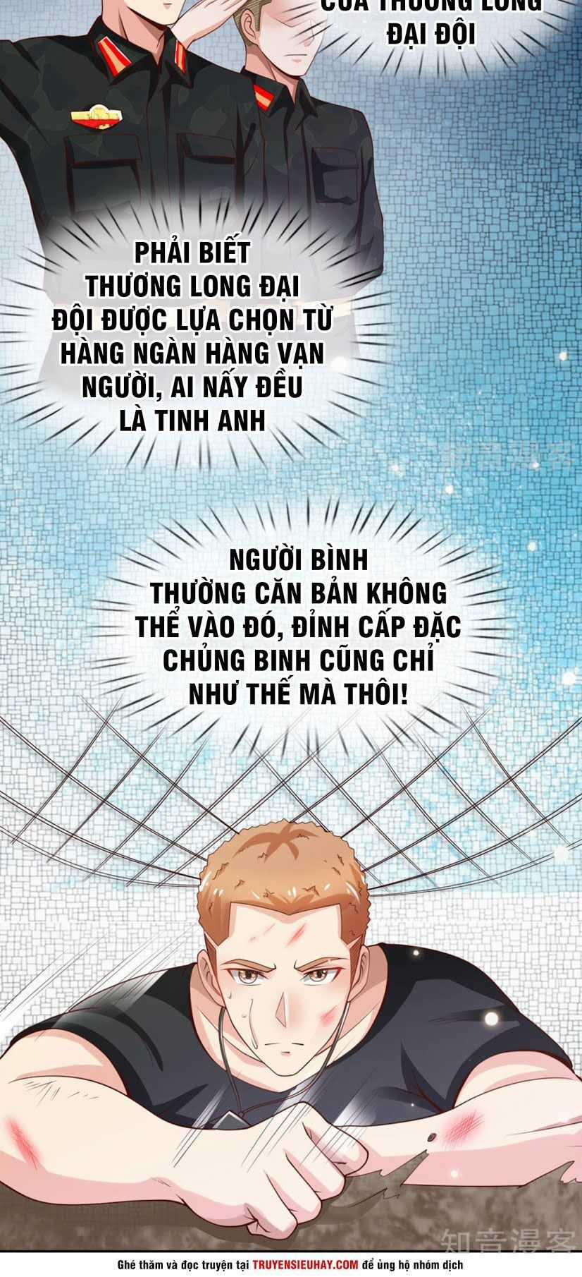 Ngạo Thị Thiên Địa Chương 37 trang 6