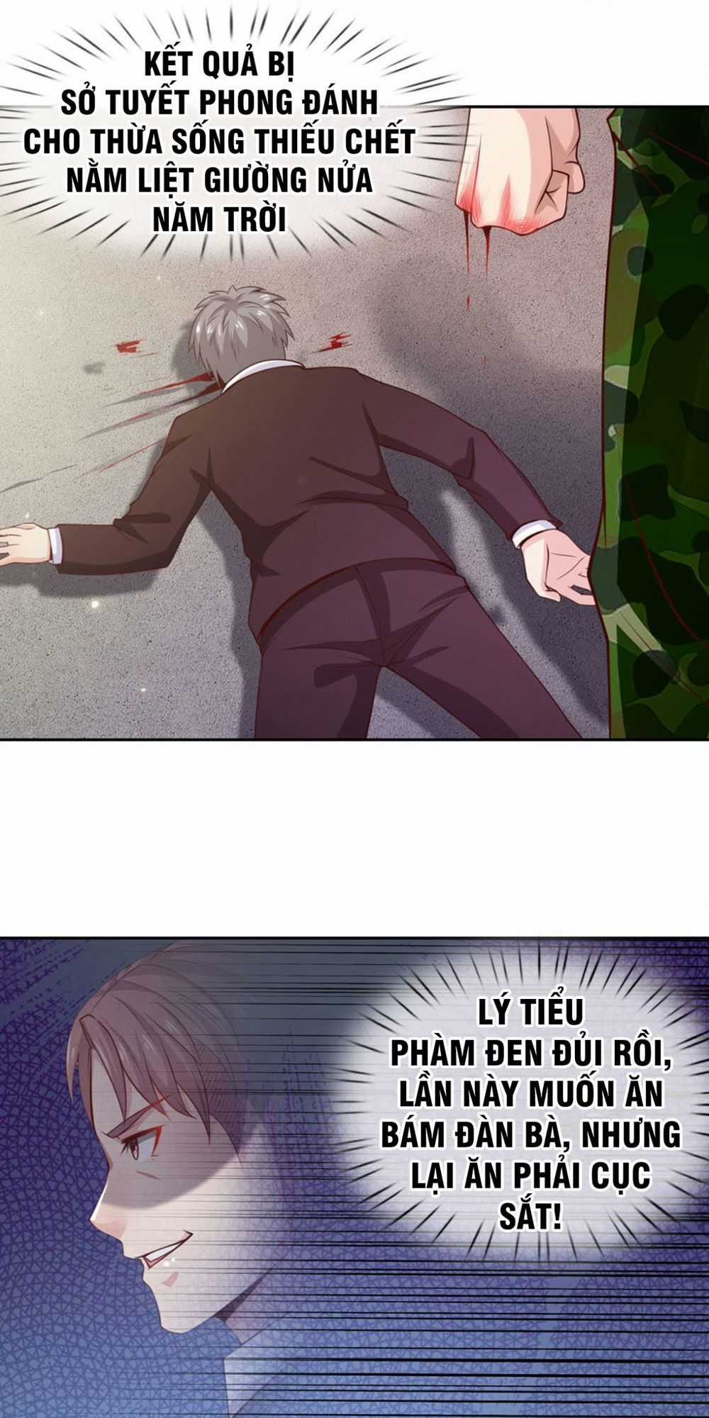 Ngạo Thị Thiên Địa Chương 37 trang 9