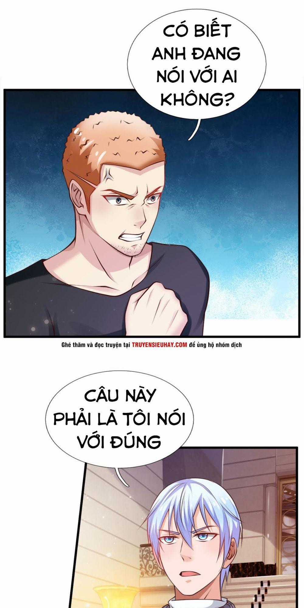 Ngạo Thị Thiên Địa Chương 38 trang 1