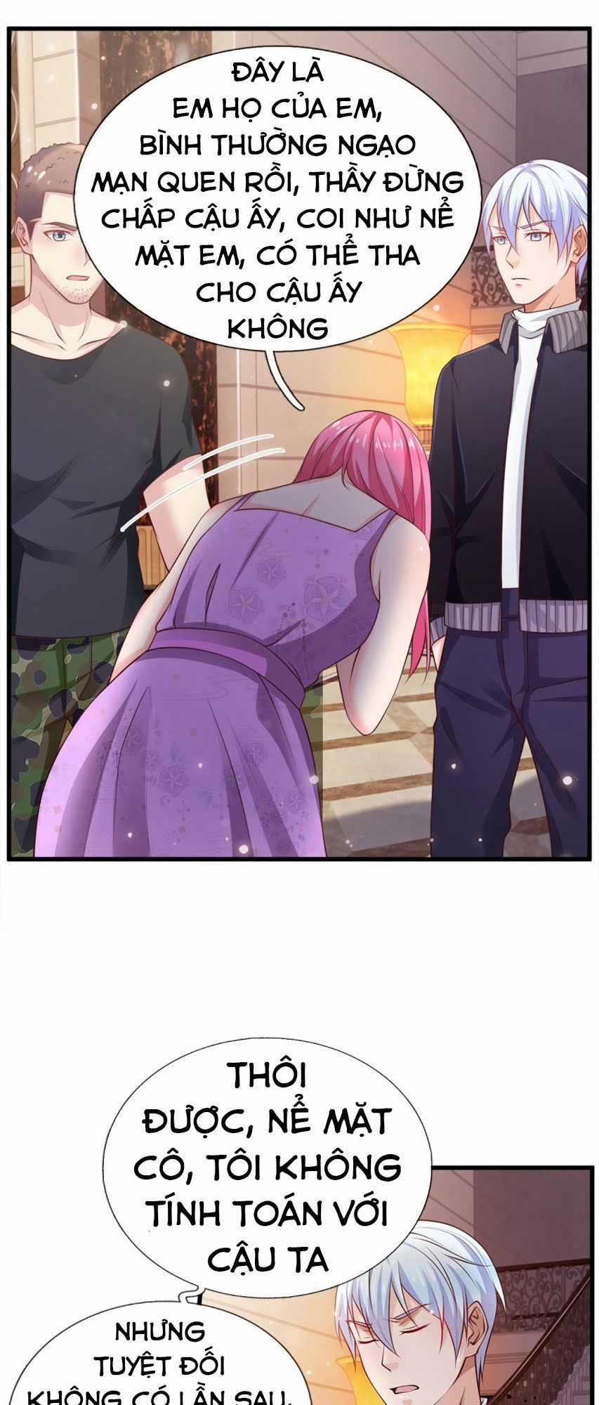 Ngạo Thị Thiên Địa Chương 38 trang 11