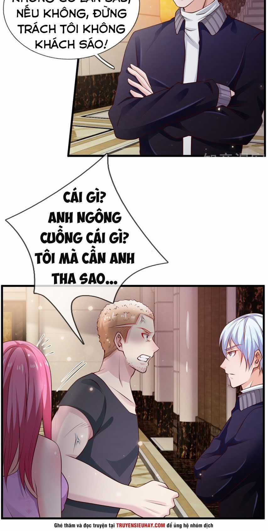 Ngạo Thị Thiên Địa Chương 38 trang 12