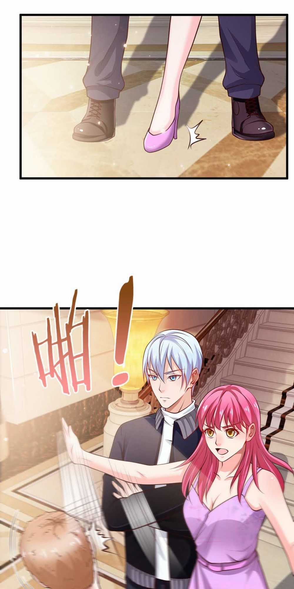 Ngạo Thị Thiên Địa Chương 38 trang 13