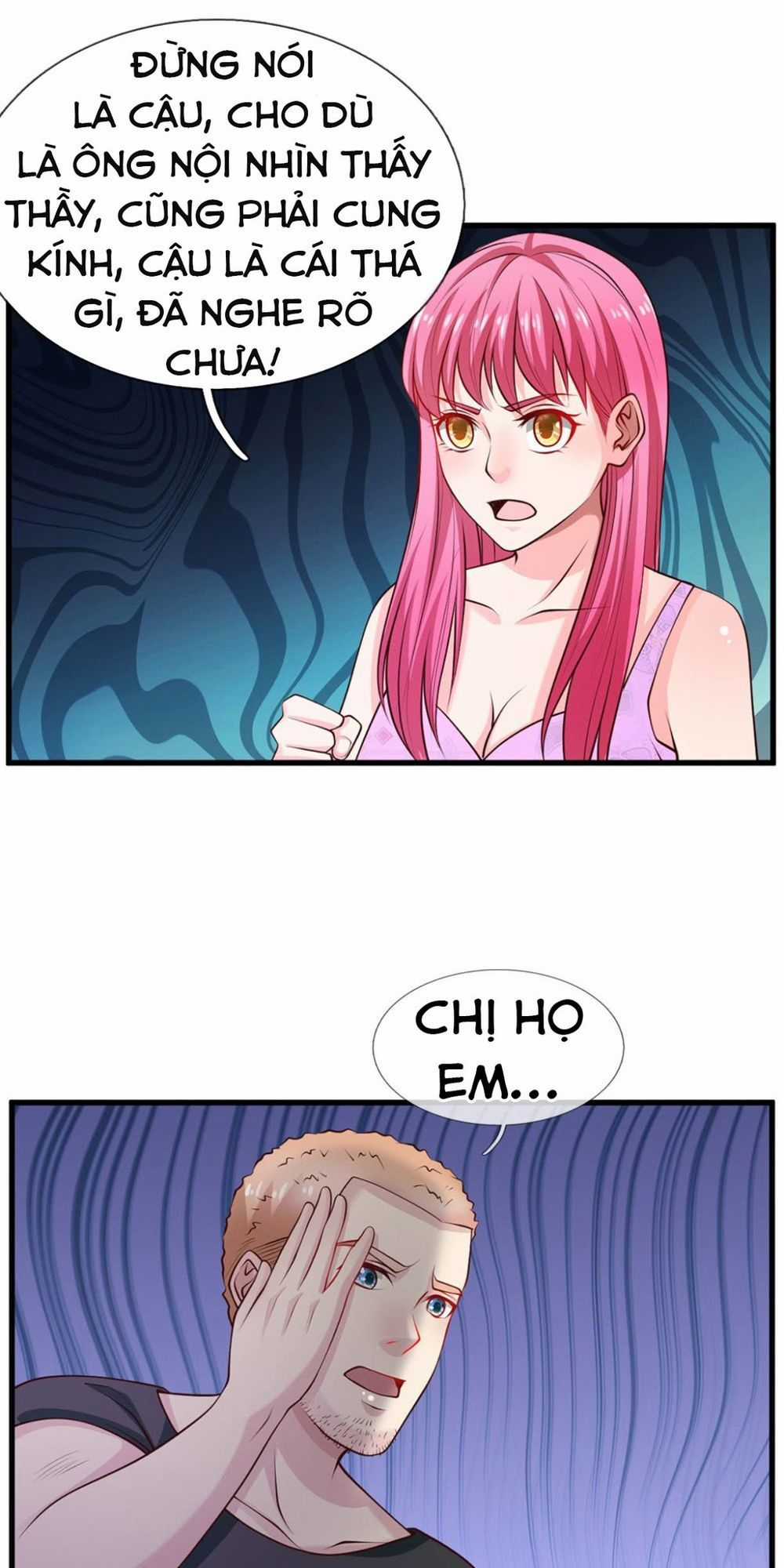 Ngạo Thị Thiên Địa Chương 38 trang 15