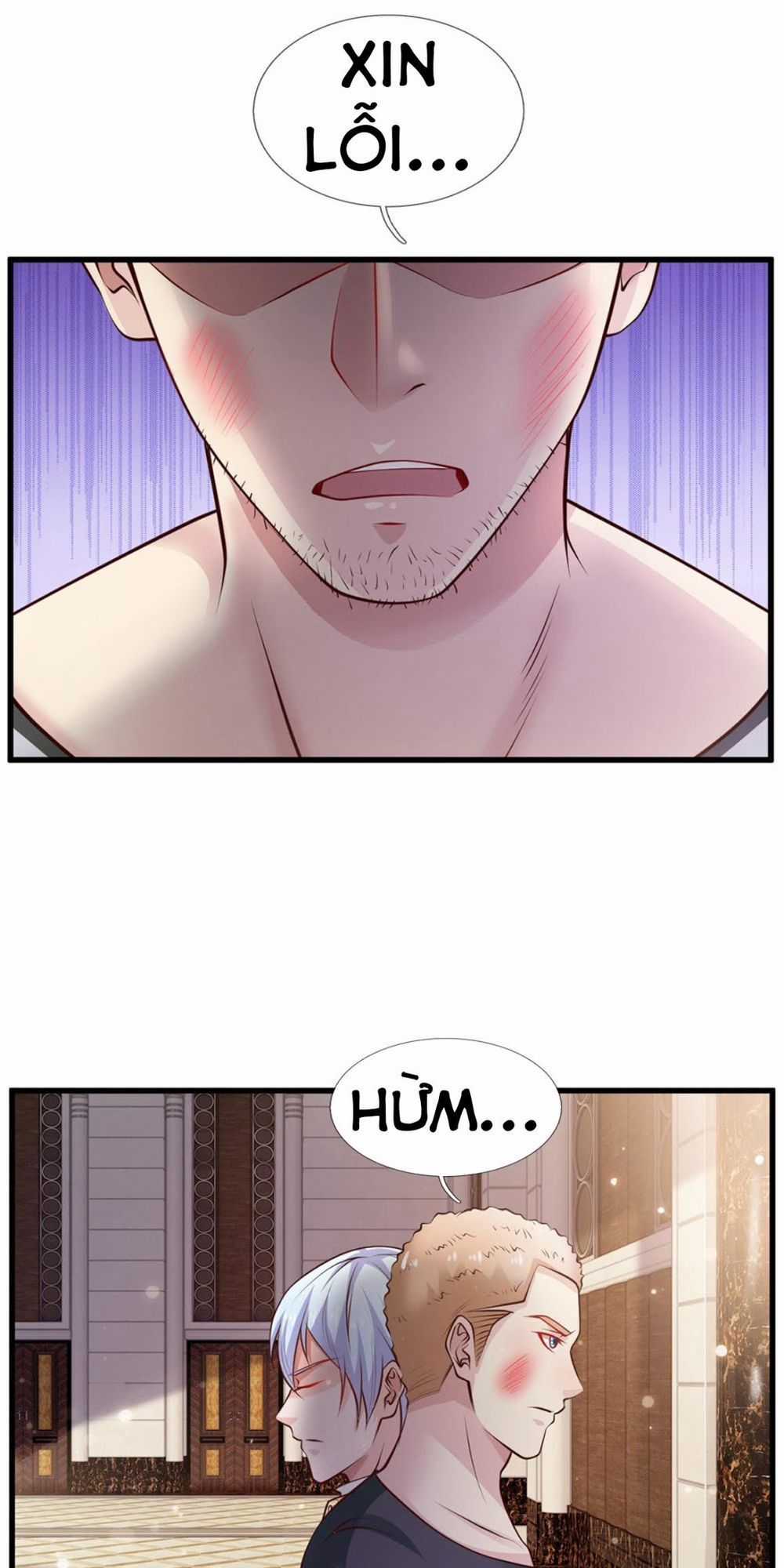 Ngạo Thị Thiên Địa Chương 38 trang 19