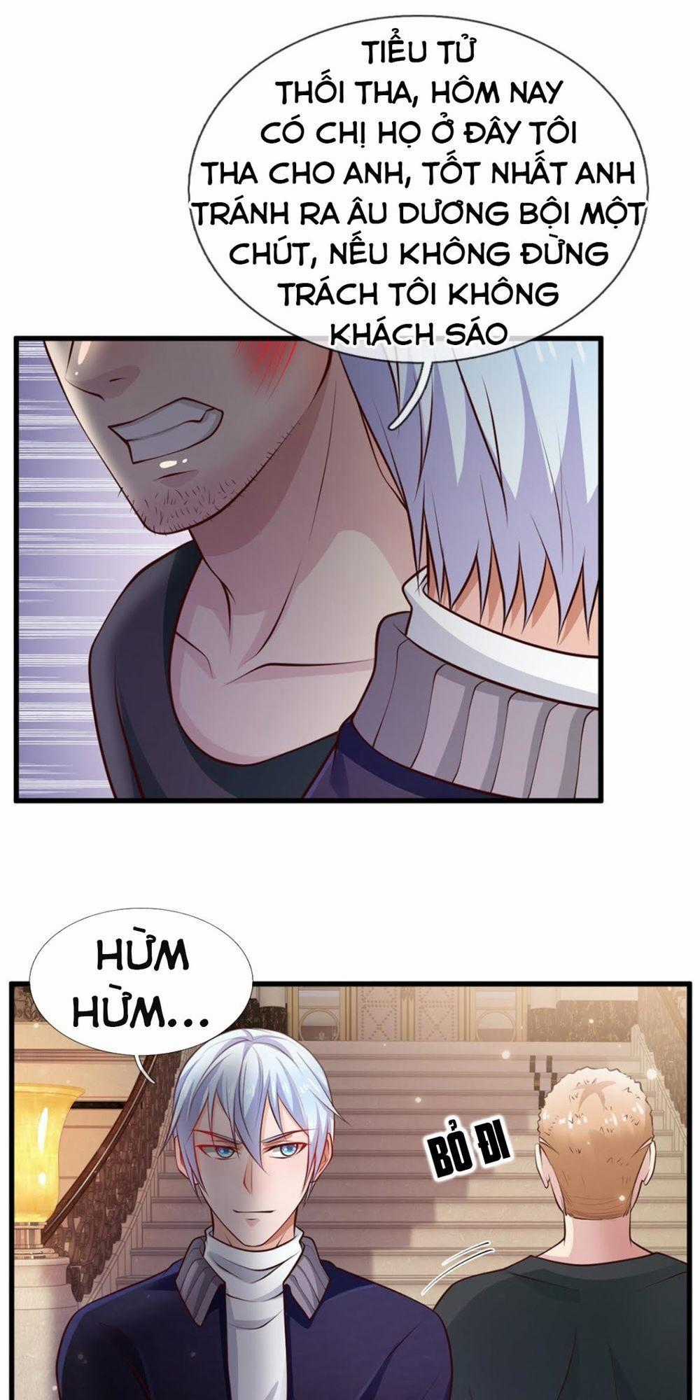 Ngạo Thị Thiên Địa Chương 38 trang 21