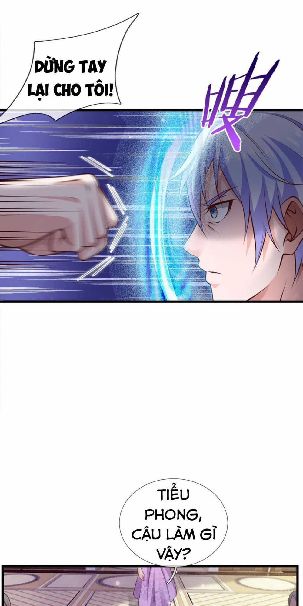 Ngạo Thị Thiên Địa Chương 38 trang 5