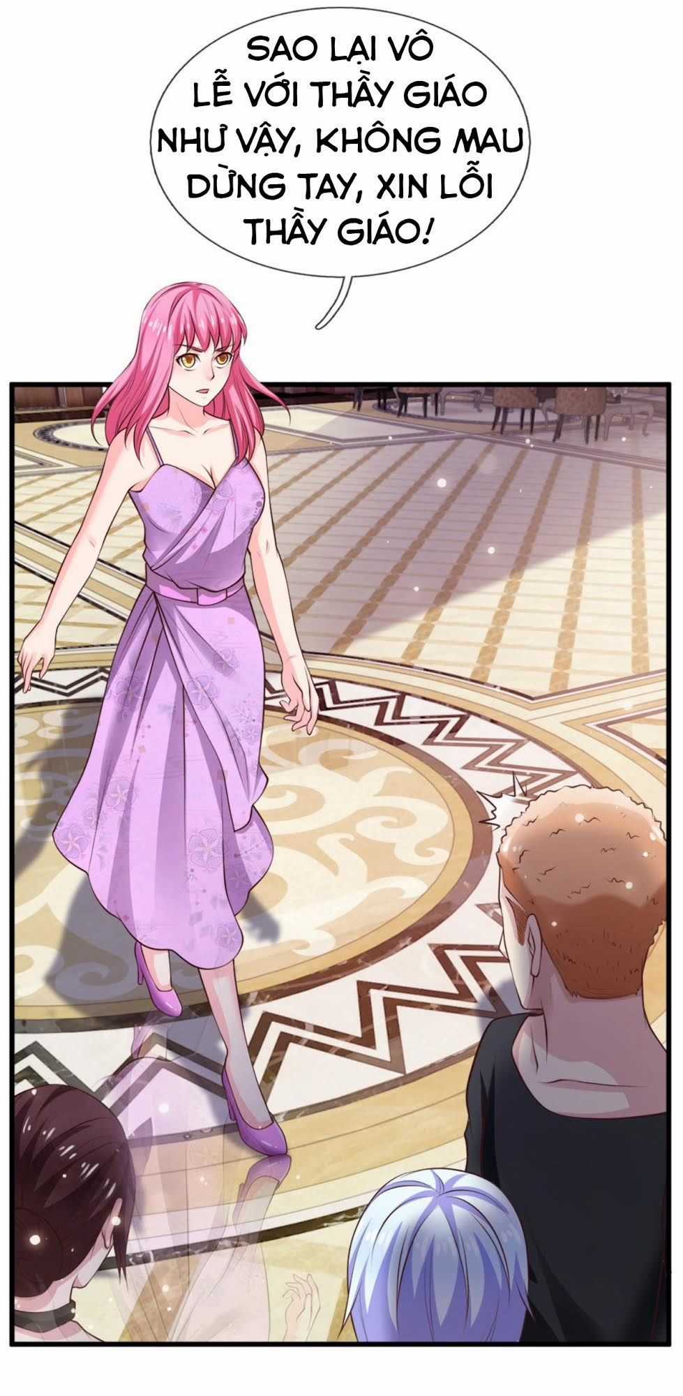 Ngạo Thị Thiên Địa Chương 38 trang 7