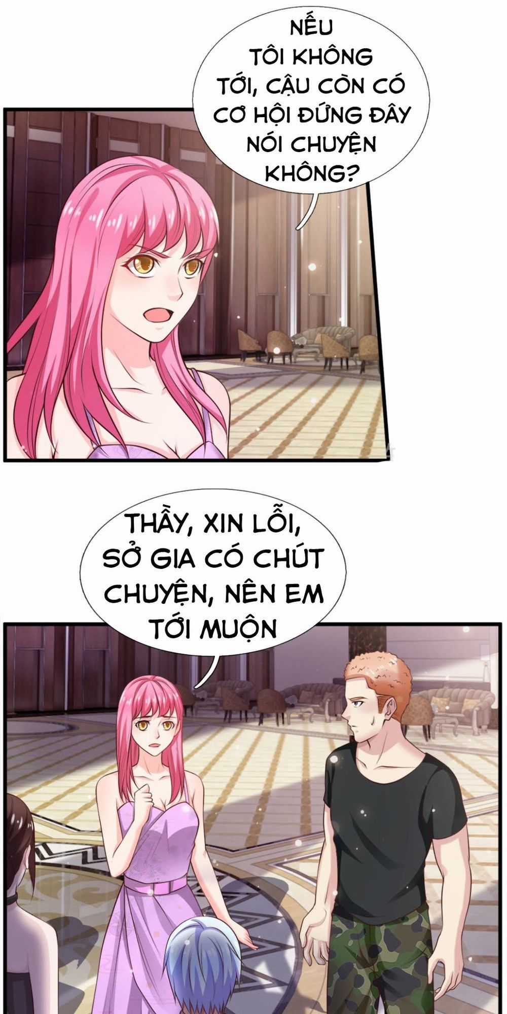 Ngạo Thị Thiên Địa Chương 38 trang 9