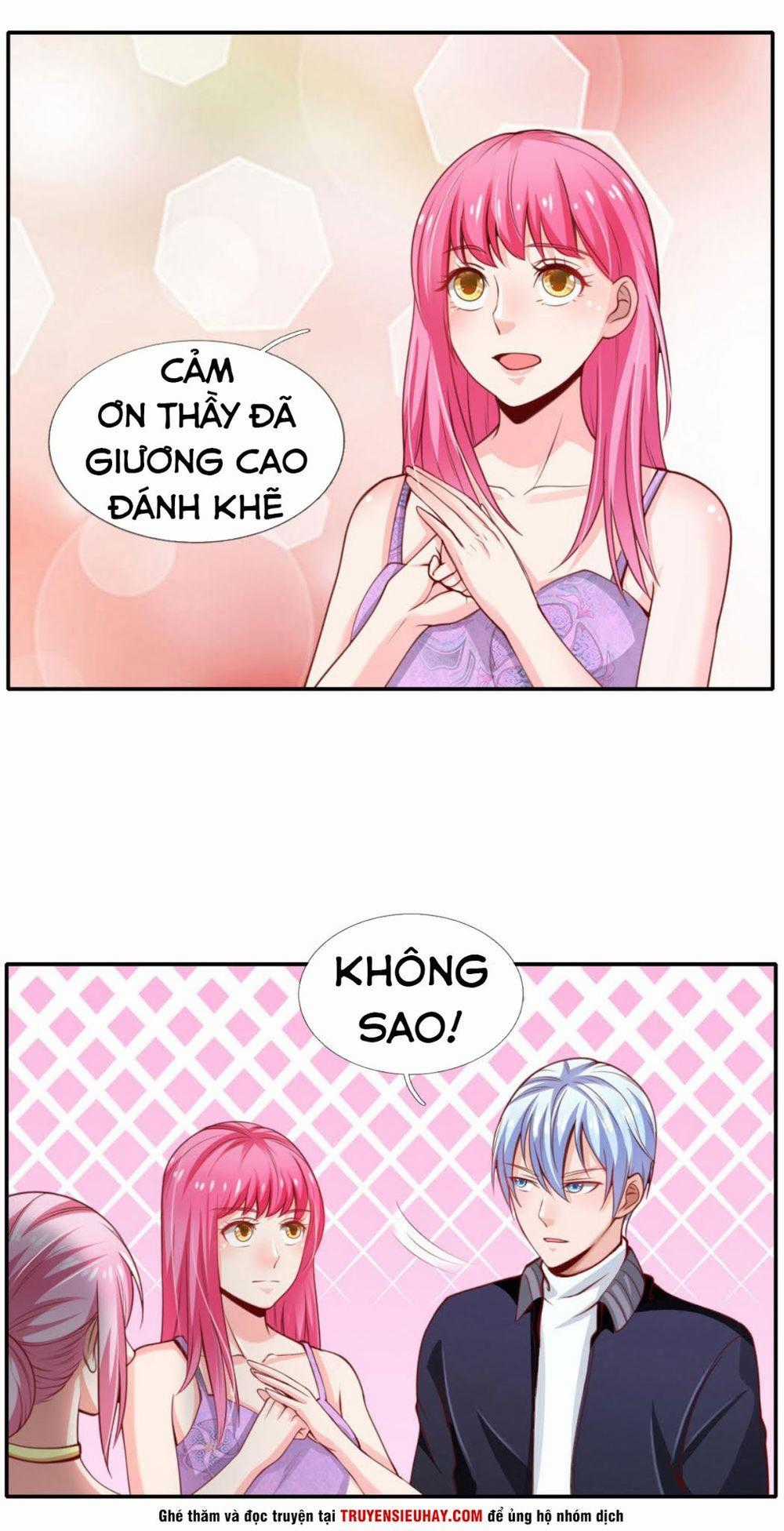 Ngạo Thị Thiên Địa Chương 39 trang 1