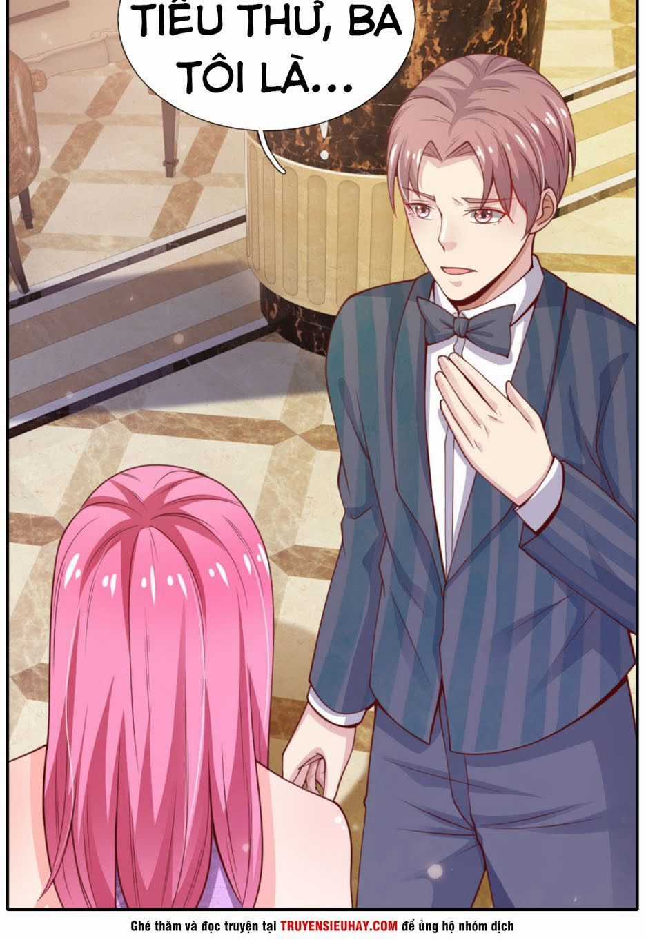 Ngạo Thị Thiên Địa Chương 39 trang 13