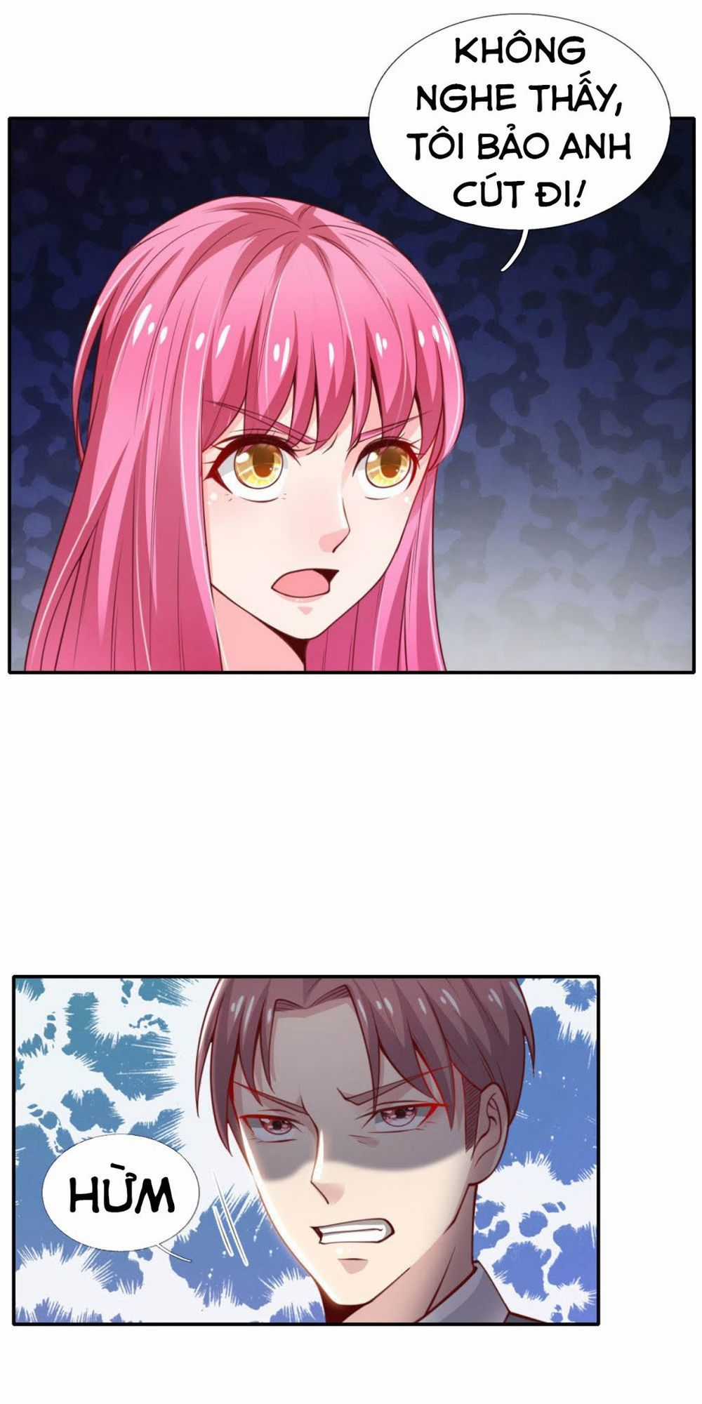 Ngạo Thị Thiên Địa Chương 39 trang 14