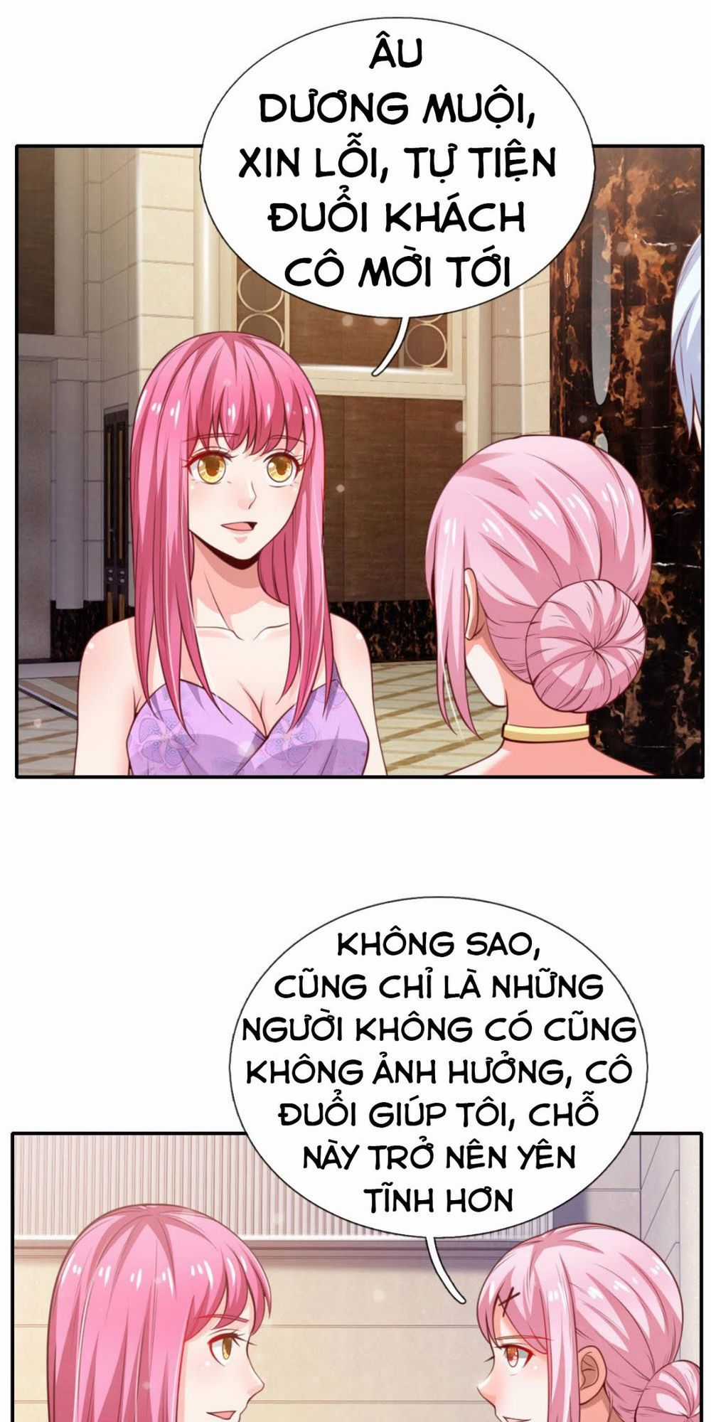 Ngạo Thị Thiên Địa Chương 39 trang 16