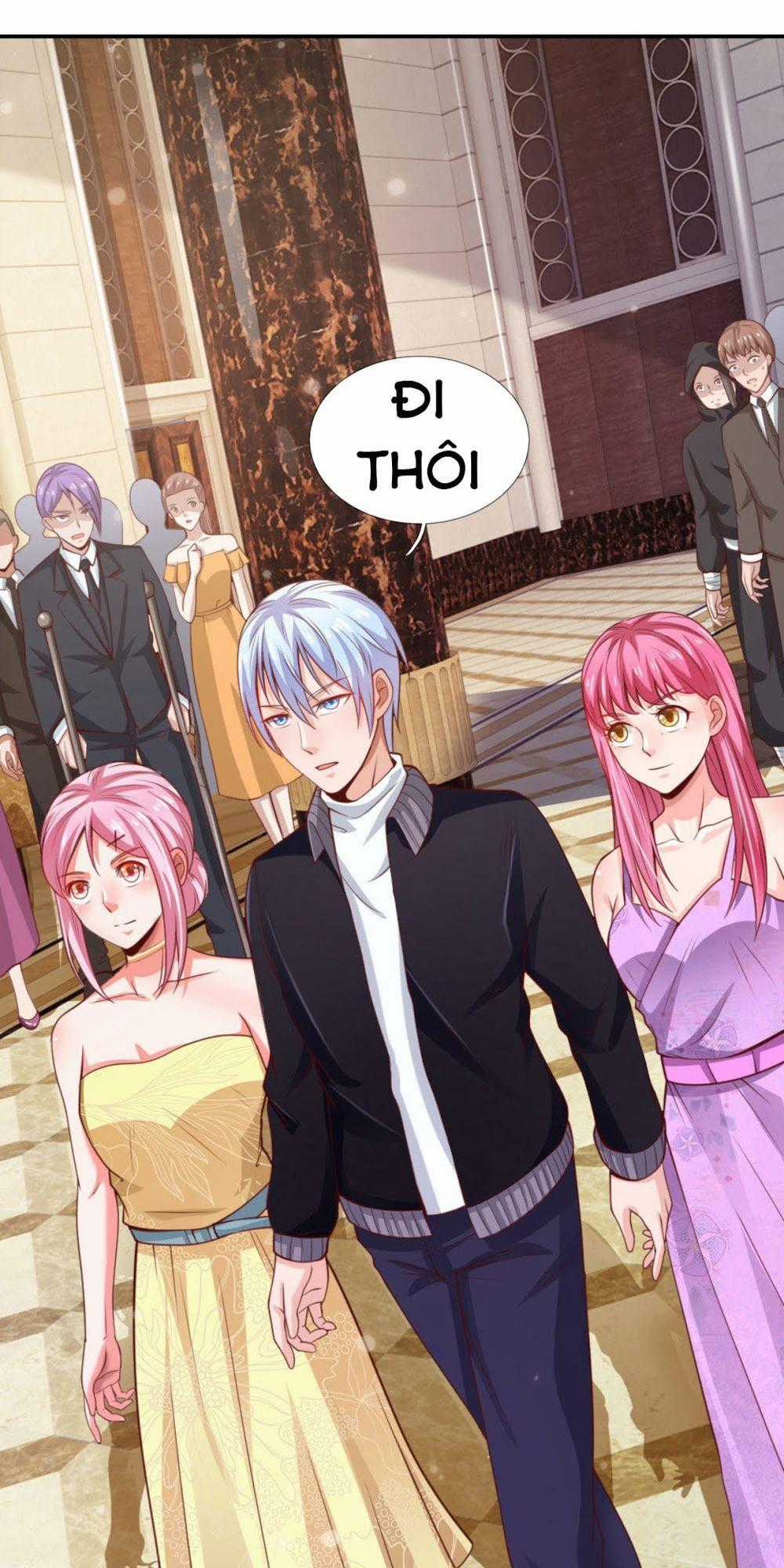 Ngạo Thị Thiên Địa Chương 39 trang 18