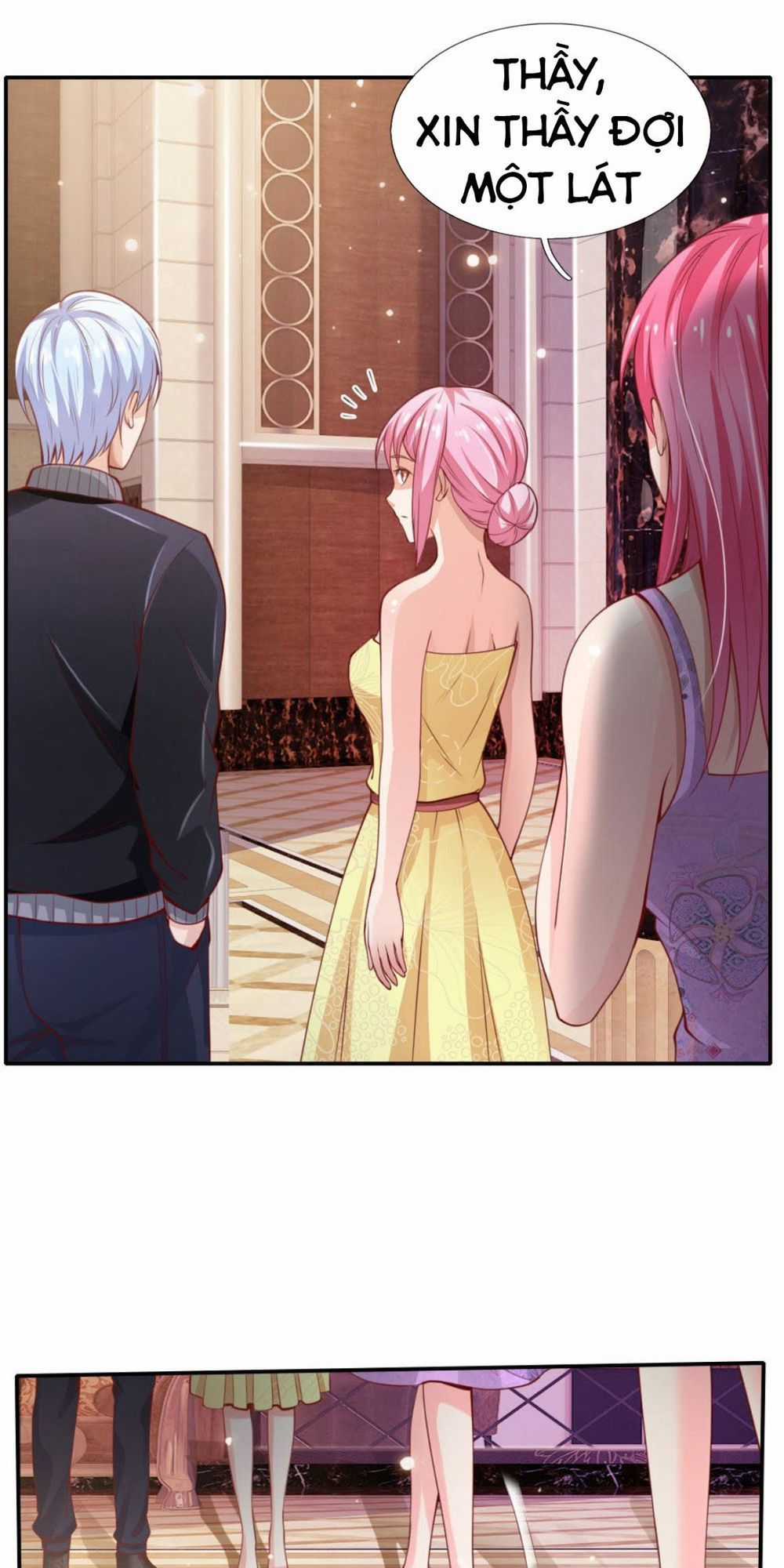 Ngạo Thị Thiên Địa Chương 39 trang 2