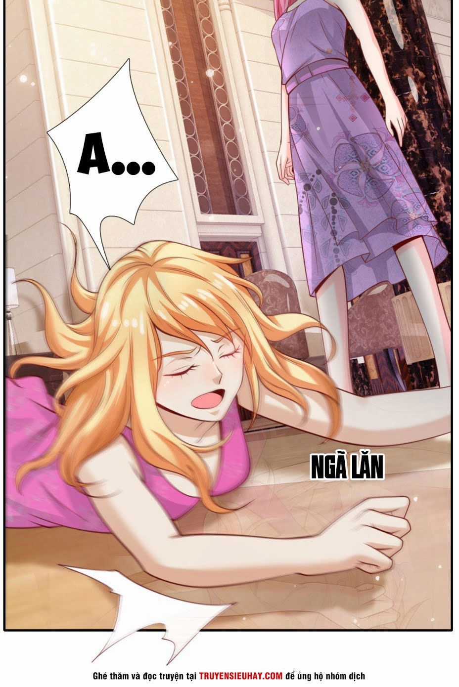 Ngạo Thị Thiên Địa Chương 39 trang 7