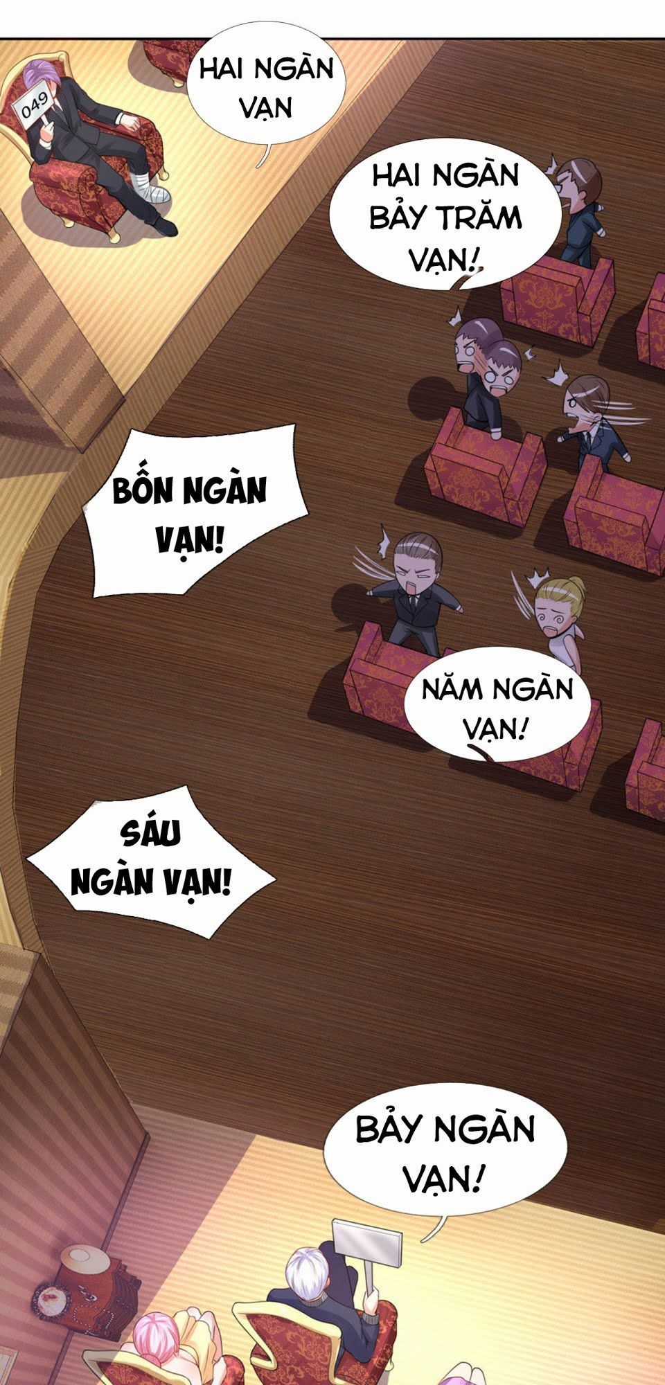 Ngạo Thị Thiên Địa Chương 40 trang 13