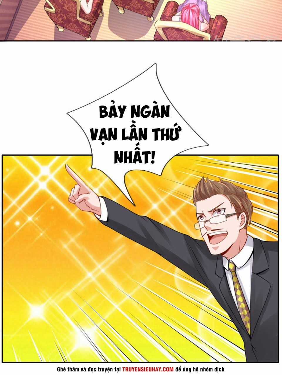 Ngạo Thị Thiên Địa Chương 40 trang 14