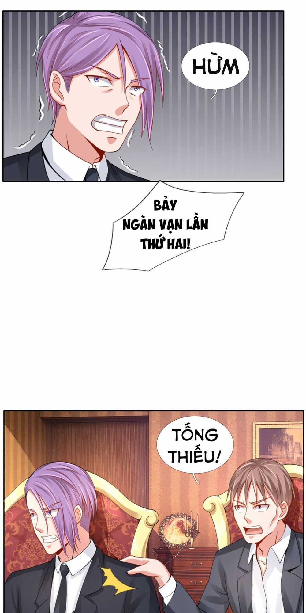 Ngạo Thị Thiên Địa Chương 40 trang 15