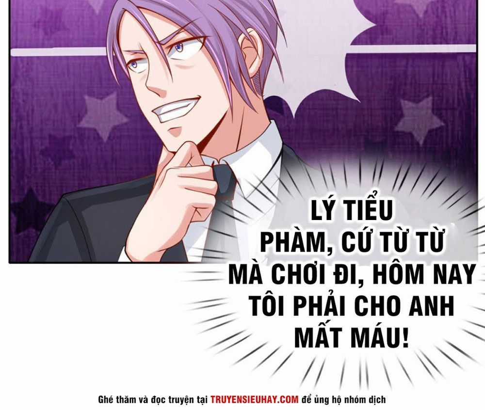 Ngạo Thị Thiên Địa Chương 40 trang 18