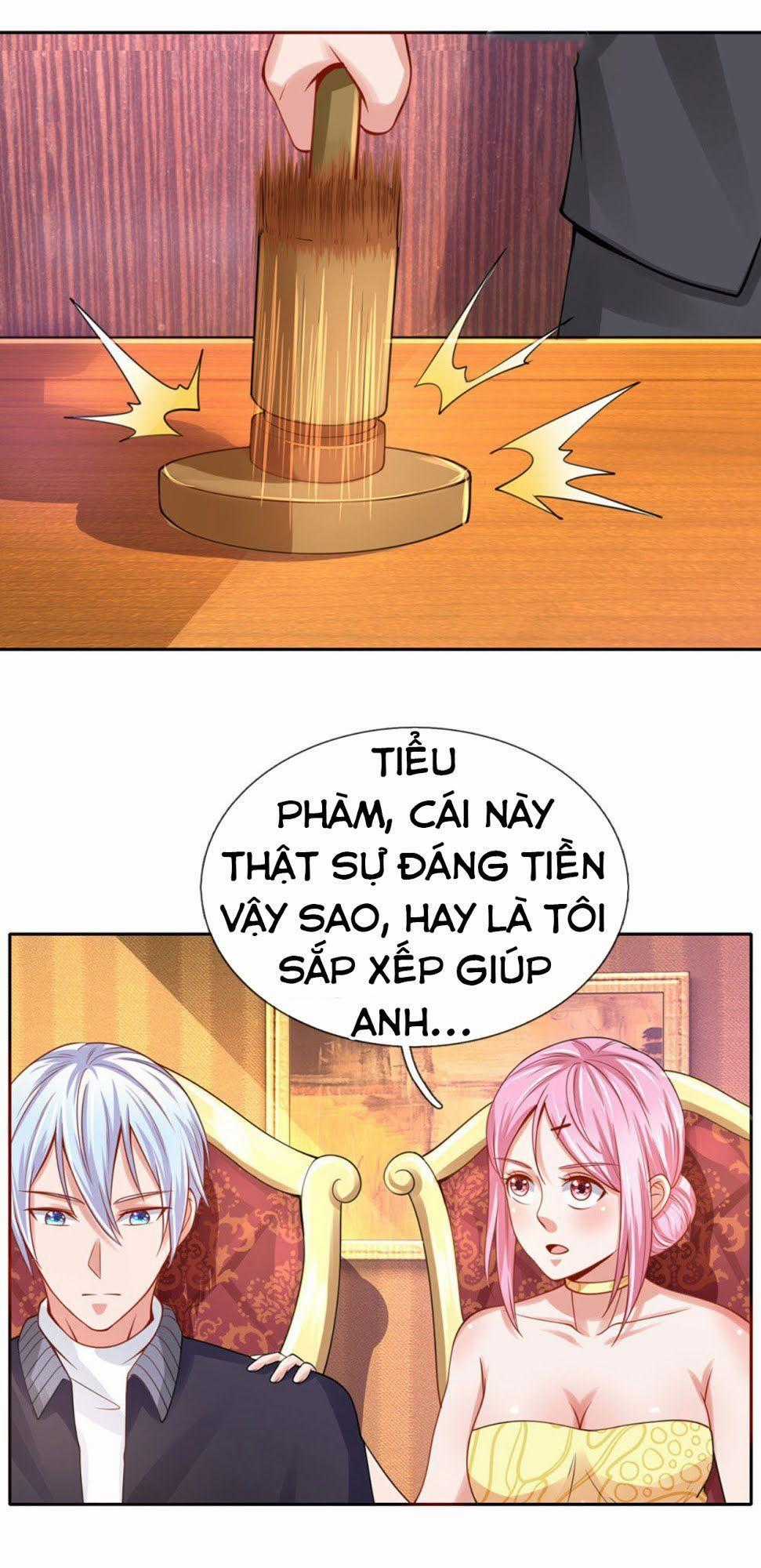 Ngạo Thị Thiên Địa Chương 40 trang 19