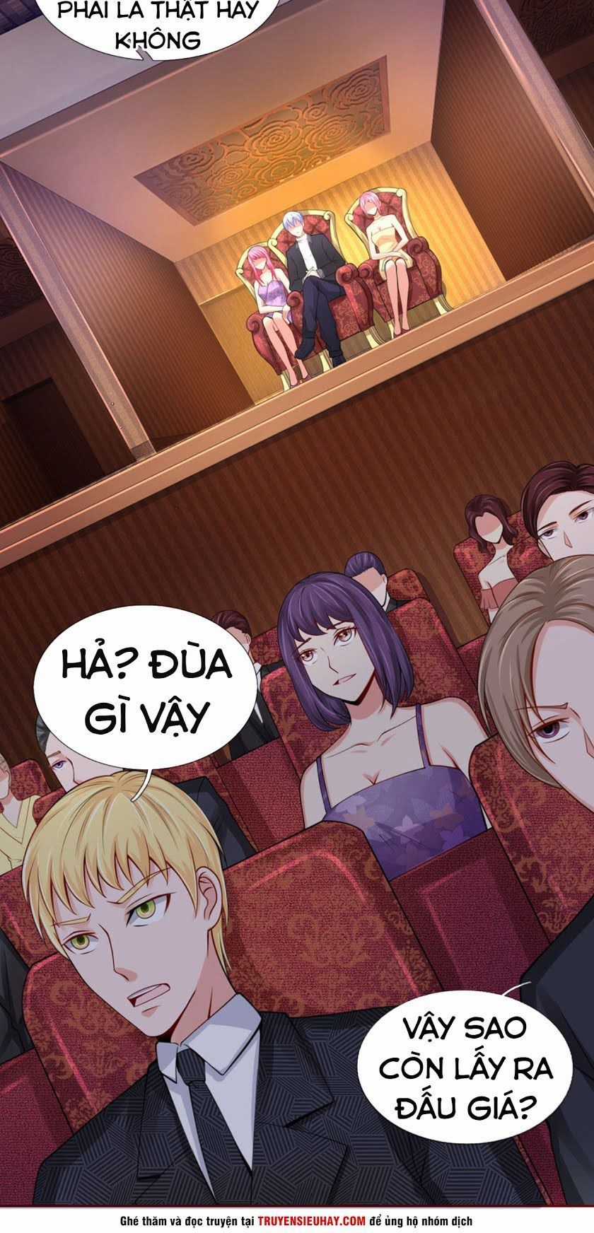 Ngạo Thị Thiên Địa Chương 40 trang 2