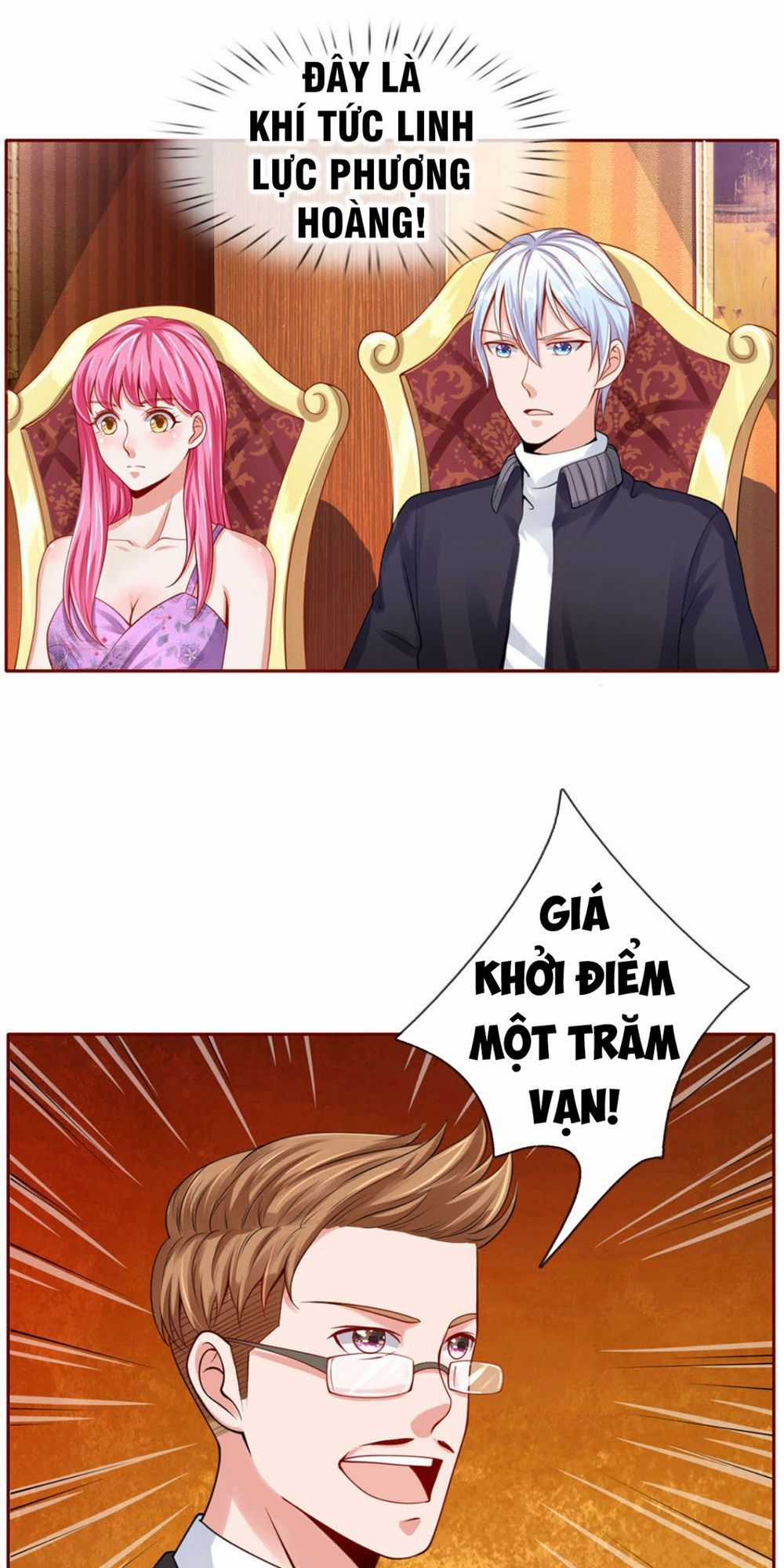 Ngạo Thị Thiên Địa Chương 40 trang 3