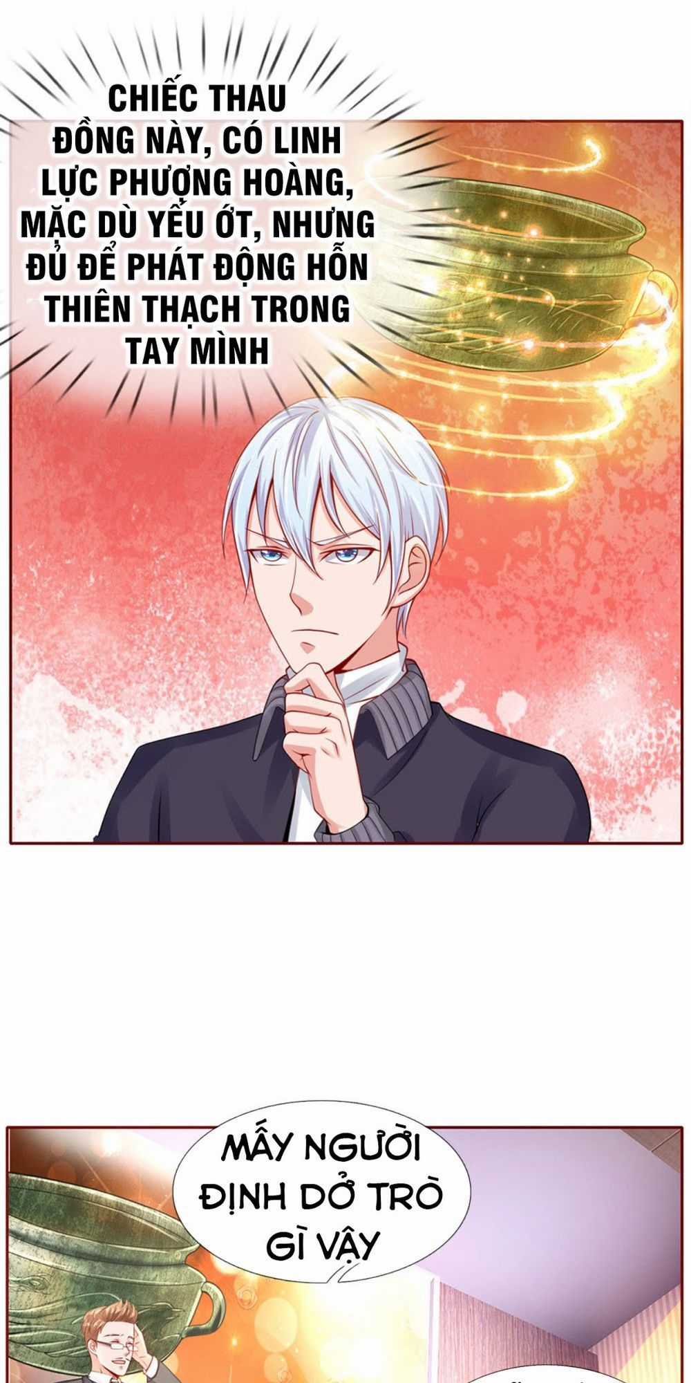 Ngạo Thị Thiên Địa Chương 40 trang 5