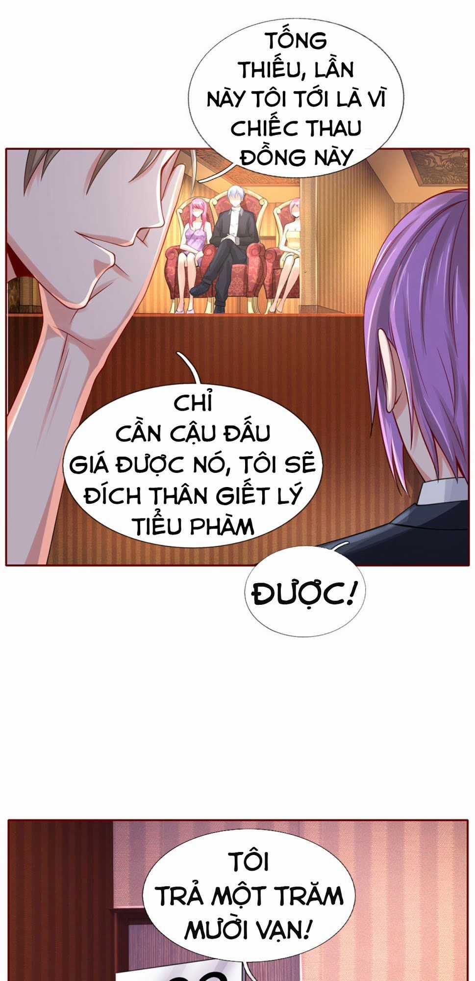 Ngạo Thị Thiên Địa Chương 40 trang 7