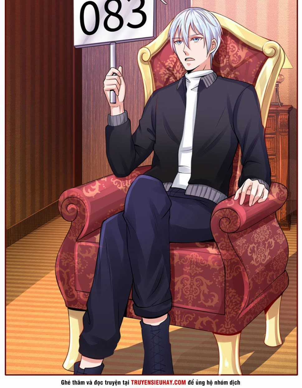 Ngạo Thị Thiên Địa Chương 40 trang 8