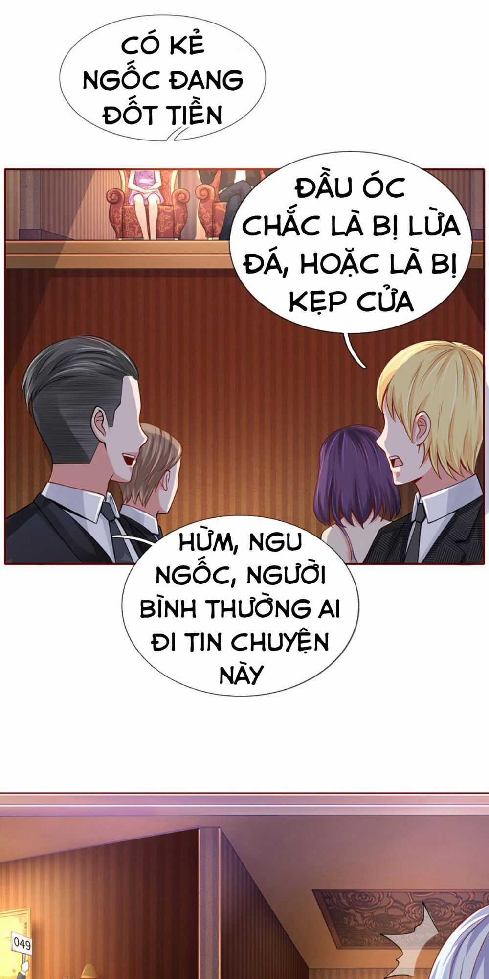 Ngạo Thị Thiên Địa Chương 40 trang 9