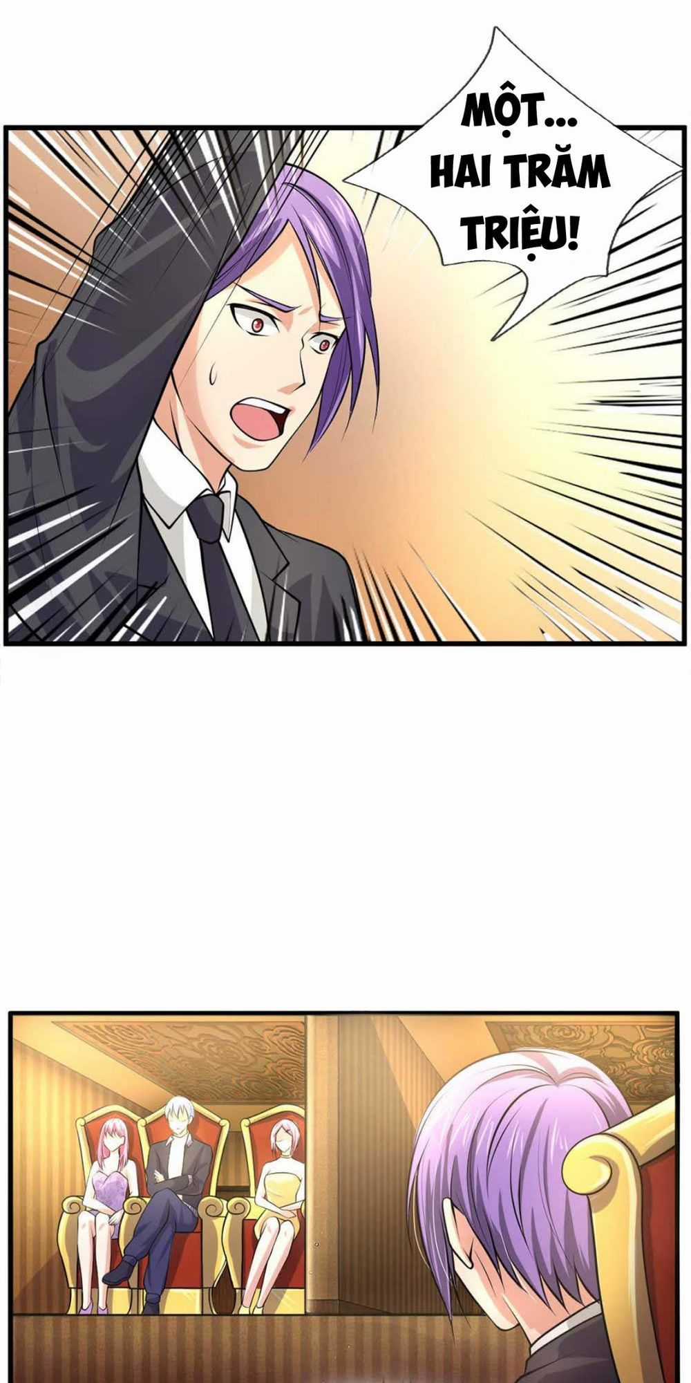 Ngạo Thị Thiên Địa Chương 41 trang 10