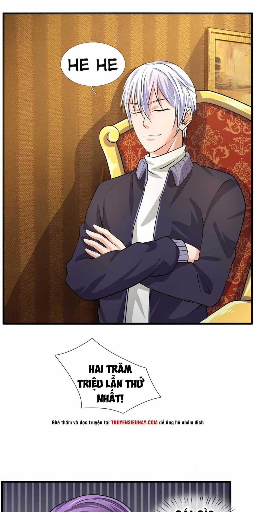 Ngạo Thị Thiên Địa Chương 41 trang 12