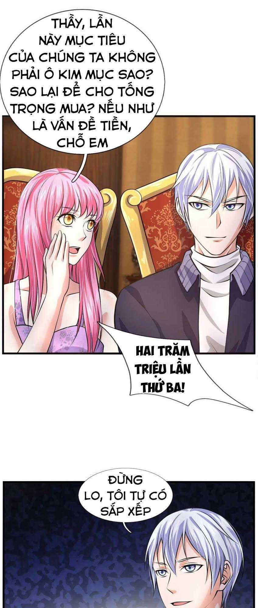 Ngạo Thị Thiên Địa Chương 41 trang 14