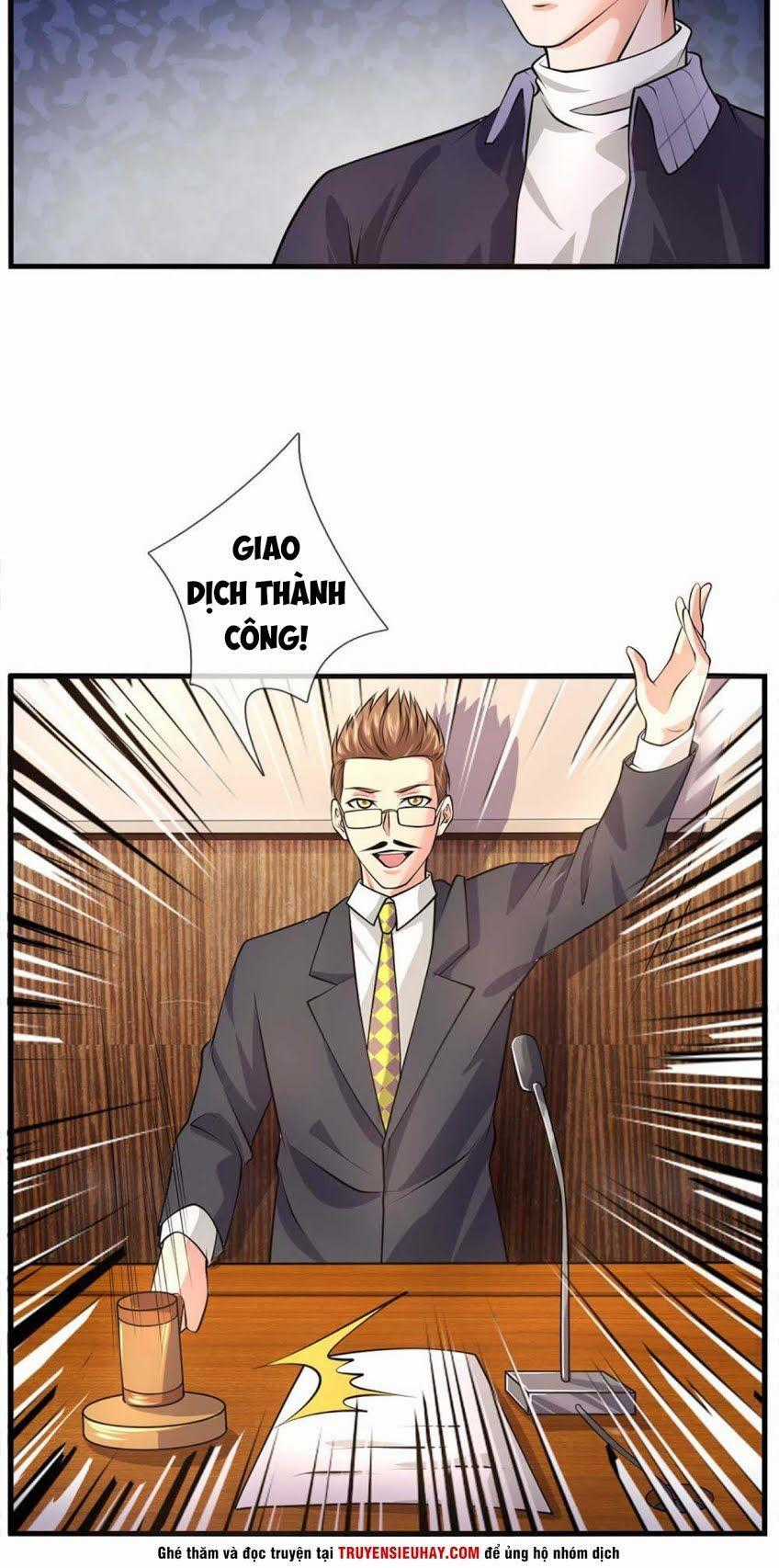 Ngạo Thị Thiên Địa Chương 41 trang 15