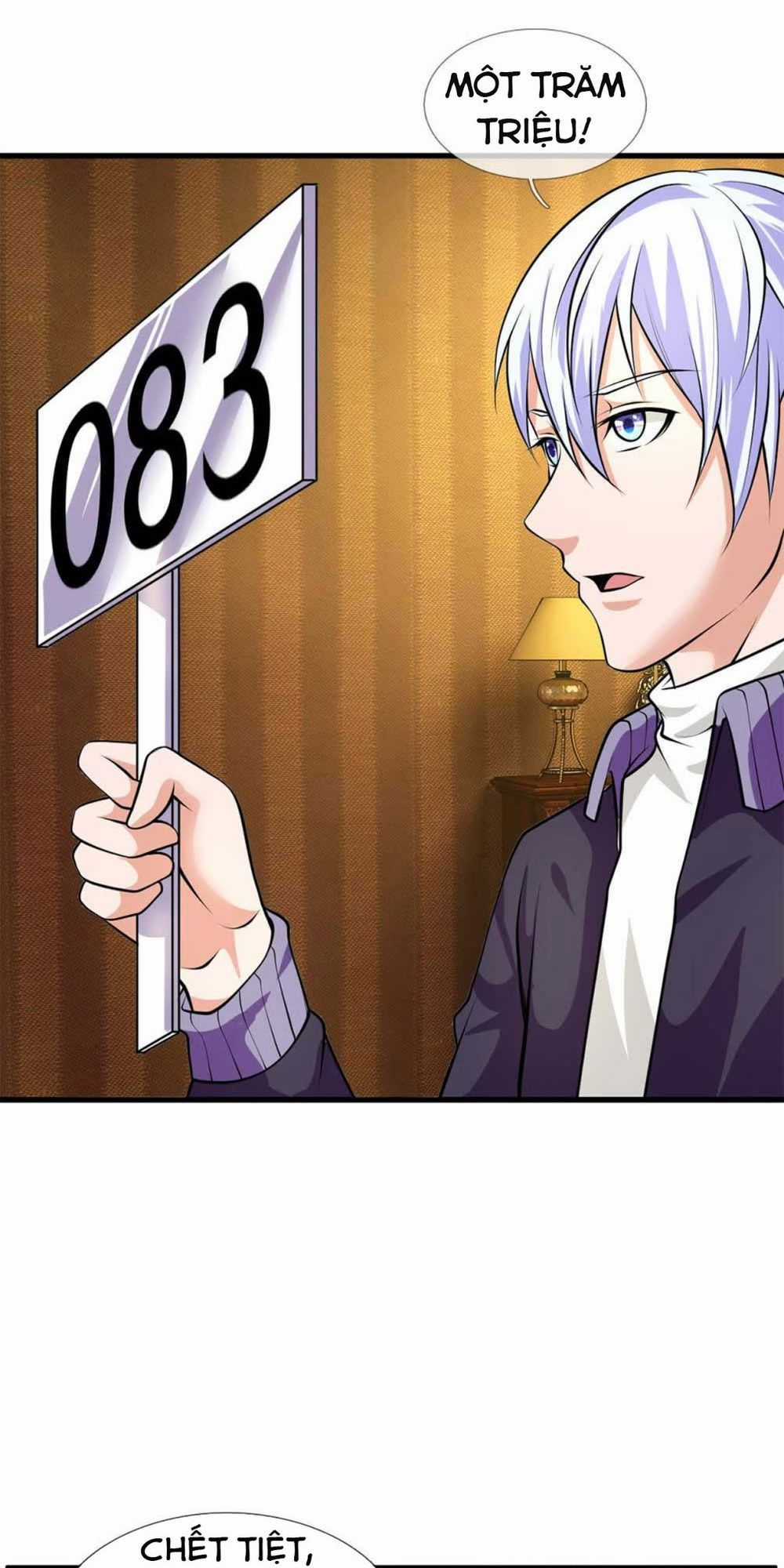 Ngạo Thị Thiên Địa Chương 41 trang 8